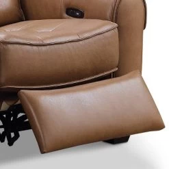 Elliot Leather Power Recliner Sofa Loveseat Camel - Abbyson Living -Online Furniture Store GUEST 4d1a8861 c178 4d14 b073 9327b141aa1a