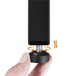 Yaheetech 59" Kitchen Storage Rack With Cabinet And Shelves -Online Furniture Store GUEST 4d741163 8807 4116 8e23 22fc3fbeac80