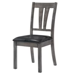 6pc Grayson Extendable Dining Table With Padded Seats Gray Oak - Picket House Furnishings 19 6pc Grayson Extendable Dining Table With Padded Seats Gray Oak - Picket House Furnishings -Online Furniture Store GUEST 4d77a48f cb87 4b5f 8680 562833574bbc