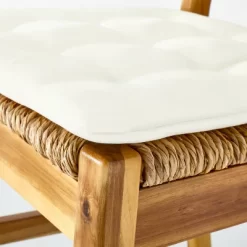 2pk Temescal Valley Wood And Woven Dining Chairs With Cushion Cream - Threshold™ Designed With Studio McGee 10 2pk Temescal Valley Wood And Woven Dining Chairs With Cushion Cream - Threshold™ Designed With Studio McGee -Online Furniture Store GUEST 4da36d2c 3c3e 481f b3fd 7f53ac6a4693