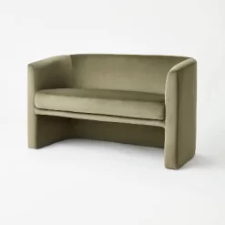 Vernon Loveseat Velvet - Threshold™ Designed With Studio McGee -Online Furniture Store GUEST 4df324da 0e1f 4951 ab1c a4078143cac1