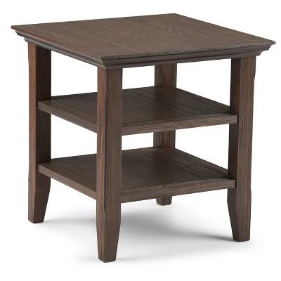 19" Normandy End Table - Wyndenhall 8 19" Normandy End Table - Wyndenhall - Image 8