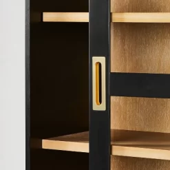 72" Promontory Cabinet With Sliding Doors - Threshold™ Designed With Studio McGee -Online Furniture Store GUEST 4f89b0e8 8b42 450c 8c38 b220452c9d14