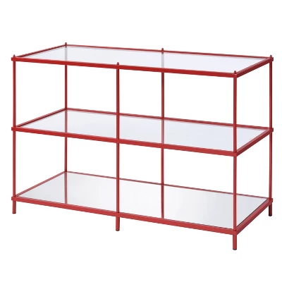 Lindenham Glass Top Sofa Table - MiBasics 6 Lindenham Glass Top Sofa Table - MiBasics - Image 6