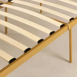 Queen Flam Upholstered Metal Bed - South Shore 16 Queen Flam Upholstered Metal Bed - South Shore -Online Furniture Store GUEST 4ff0be1f 1381 418d bbcf 7fdc88045bea