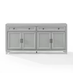 Tara Sideboard Distressed Gray - Crosley -Online Furniture Store GUEST 5077019f 02ed 43cd 99d9 fffd6c8e1969