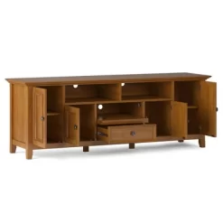 Halifax Wide TV Stand For TVs Up To 80" - WyndenHall -Online Furniture Store GUEST 50e0cbda dc52 4b4b a9dc f5472adff4ee