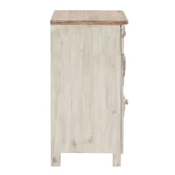 Salina Side Table White - Powell Company -Online Furniture Store GUEST 50e5f8f3 1f4d 4c56 8d49 dbb0ccd152df