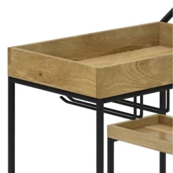 Lintz Bar Cart Natural - WyndenHall -Online Furniture Store GUEST 51180b2f f1eb 4173 ad0f c8153967032e