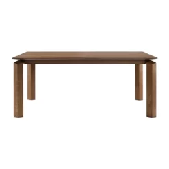 Treviso Mid-CenturyExtendable Dining Table Walnut - Armen Living 11 Treviso Mid-CenturyExtendable Dining Table Walnut - Armen Living -Online Furniture Store GUEST 51ee8eb8 f857 4461 a65b 71d1cae17d46