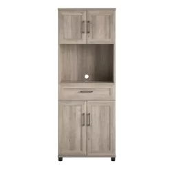 RealRooms Tindall 1 Drawer / 4 Door Tall Coffee Bar -Online Furniture Store GUEST 51f861a4 82f7 4a40 ac7d 9057fdd71ee1
