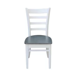 Set Of 2 Emily Side Dining Chairs - International Concepts