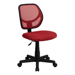 Emma And Oliver Mid-Back Mesh Swivel Task Office Chair With Curved Square Back 27 Emma And Oliver Mid-Back Mesh Swivel Task Office Chair With Curved Square Back -Online Furniture Store GUEST 5262303e a51a 4bf1 a252 88507aeece98