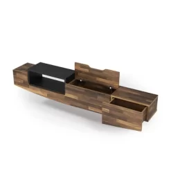 Tarper Floating TV Stand For TVs Up To 70" - MiBasics -Online Furniture Store GUEST 537ec77b ca70 4b58 b053 d197231277c2