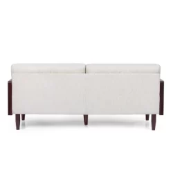 Sofia Mid-Century Modern Upholstered 3 Seater Sofa - Christopher Knight Home 16 Sofia Mid-Century Modern Upholstered 3 Seater Sofa - Christopher Knight Home -Online Furniture Store GUEST 539c5e2b 91cb 4a66 b02b 9cc4c07ad5d7