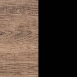 39" 3 Tier Wall Mount Floating Bookshelf Reclaimed Oak/Matte Black - Nathan James 7 39" 3 Tier Wall Mount Floating Bookshelf Reclaimed Oak/Matte Black - Nathan James -Online Furniture Store GUEST 54ea9683 0995 4902 86a3 778daf3c00e7