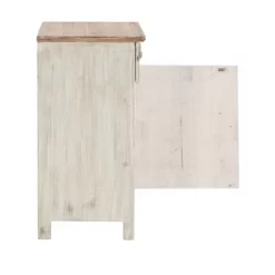 Salina Side Table White - Powell Company -Online Furniture Store GUEST 551f2f16 ce5f 4510 83b5 c9dc3085e8ab