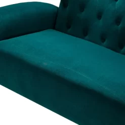 Brion 48" Contemporary Wingback Design Loveseat | KARAT HOME -Online Furniture Store GUEST 55e48167 adf3 44f6 ba9c d28bcc9fdeed