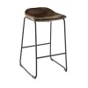 2pc Galloway Metal Barstool Set - Picket House Furnishings