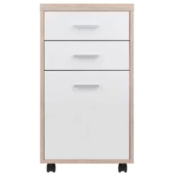 3pc Kenner Set Modular Desk With 2 Drawer & 3 Shelves Reclaimed Wood - Winsome -Online Furniture Store GUEST 5757e0c1 90d0 4208 a0f6 4bb439f93ba4