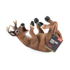 True Drunken Deer Polyresin Wine Bottle Holder Set Of 1, Brown, Holds 1 Standard Wine Bottle -Online Furniture Store GUEST 5888a9e8 5dab 4ff9 9ce1 7f31013cf659