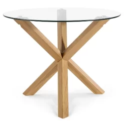 37.4" Wilford Round Dining Table - Poly & Bark -Online Furniture Store GUEST 5965f862 dca4 4a7a 9031 dbca34243cf0