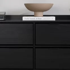 Mid-Century Modern Solid Wood 6 Drawer Double Dresser - Saracina Home 29 Mid-Century Modern Solid Wood 6 Drawer Double Dresser - Saracina Home -Online Furniture Store GUEST 59f3139b 2974 46e1 b17c af38666f439d