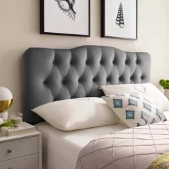 Annabel Queen Diamond Tufted Performance Velvet Headboard - Modway -Online Furniture Store GUEST 5aaedea6 ce63 4c37 9b87 41d79d7b8f2f