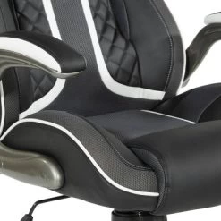 51" Xplorer Gaming Chair Black - OSP Home Furnishings -Online Furniture Store GUEST 5b2bb6ef 2313 4e07 a585 089f90c9dd94