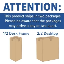 Flash Furniture Electric Height Adjustable Standing Desk - Table Top 48" Wide - 24" Deep -Online Furniture Store GUEST 5be2a6b3 e940 49cb b86e 1a76890668cd