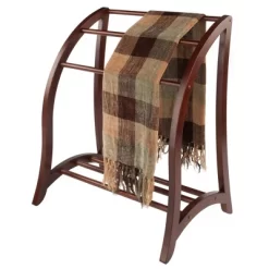 Betsy Blanket Rack - Antique Walnut - Winsome -Online Furniture Store GUEST 5c7bb1af bc04 41da bc70 a135b62b03ee