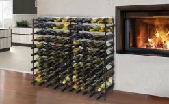 Sorbus Free Standing Wine Rack -Online Furniture Store GUEST 5cd973e6 ae72 4c1c 9110 07ba19662c77
