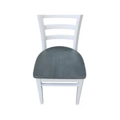 Set Of 2 Emily Side Dining Chairs - International Concepts -Online Furniture Store GUEST 5d481725 316f 4569 9f4f caea5c5280ad