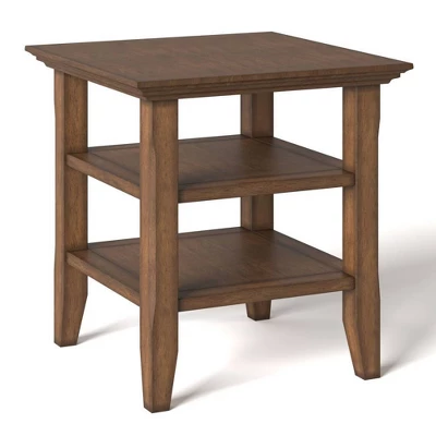19" Normandy End Table - Wyndenhall 10 19" Normandy End Table - Wyndenhall - Image 10