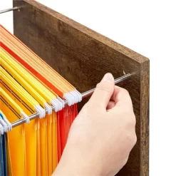 Yaheetech Rolling File Cabinet With 2 Drawers And 4 Open Storage Shelves For Home Office -Online Furniture Store GUEST 5e7954a1 bbce 417b 91d6 b7ddb7aa1a4b