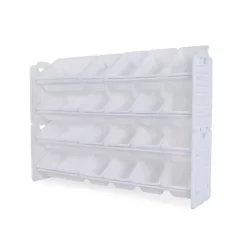 UNiPLAY Toy Organizer With 20 Removable Storage Bins And Block Play Panel, Multi-Size Bin Organizer -Online Furniture Store GUEST 5ea5d2aa d1fc 43b3 920c d3834b7d8d70