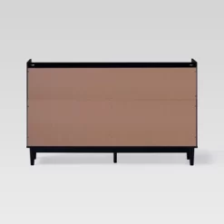 Mid-Century Modern Solid Wood 6 Drawer Double Dresser - Saracina Home 22 Mid-Century Modern Solid Wood 6 Drawer Double Dresser - Saracina Home -Online Furniture Store GUEST 5f090afd 37f5 4daa 8914 8d9b7dc39b9c