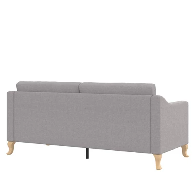 Tess Sofa With Soft Pocket Coil Cushions Living Room Furniture - Mr. Kate 7 Tess Sofa With Soft Pocket Coil Cushions Living Room Furniture - Mr. Kate - Image 7