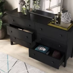 Cooyal 6 Drawer Dresser - MiBasics 15 Cooyal 6 Drawer Dresser - MiBasics -Online Furniture Store GUEST 5f629f0b 916f 48e7 a9f2 a2a2d4b8ef0b