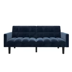 Holly Convertible Sofa Sleeper Futon With Arms - Room & Joy -Online Furniture Store GUEST 5f979b6f 3d0b 417b 8dd6 173ab9e28f89
