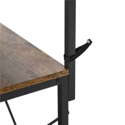 Yaheetech 50.5"H Kitchen Baker's Rack With Side Hooks -Online Furniture Store GUEST 60326290 72ad 472d 9de5 8b3d1a27cc80