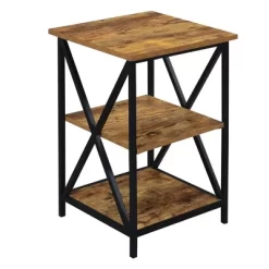 Tucson End Table With Shelves - Breighton Home -Online Furniture Store GUEST 60374766 adf9 4618 842d 992afb41cabb