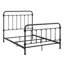 Rivington Victorian Metal Bed - Inspire Q -Online Furniture Store GUEST 604c789e 1259 4a41 8270 826b77c4b6f5