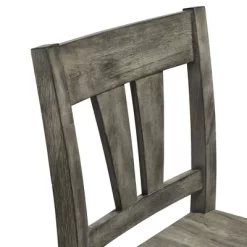 2pc Grayson Counter Height Barstool And Side Chair Set With Wooden Seats Gray - Picket House Furnishings 16 2pc Grayson Counter Height Barstool And Side Chair Set With Wooden Seats Gray - Picket House Furnishings -Online Furniture Store GUEST 60ae7e58 0453 420a ab6a a2249bf066be