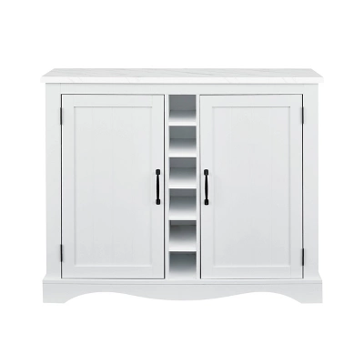 47" Buffet Bar Cabinet - Home Essentials 11 47" Buffet Bar Cabinet - Home Essentials - Image 11