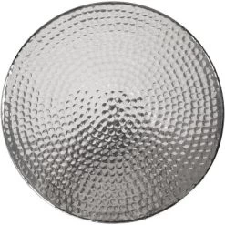 Winston Side Table Aluminum Silver - ZM Home -Online Furniture Store GUEST 61576796 6df2 4f16 8683 181170b525aa