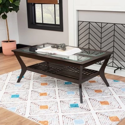 3pc Gessner Coffee And End Table Set - Powell 10 3pc Gessner Coffee And End Table Set - Powell - Image 10