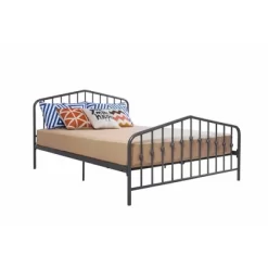 Bushwick Metal Bed - Novogratz 19 Bushwick Metal Bed - Novogratz -Online Furniture Store GUEST 63744074 54d6 4759 9ec2 1472132b695f