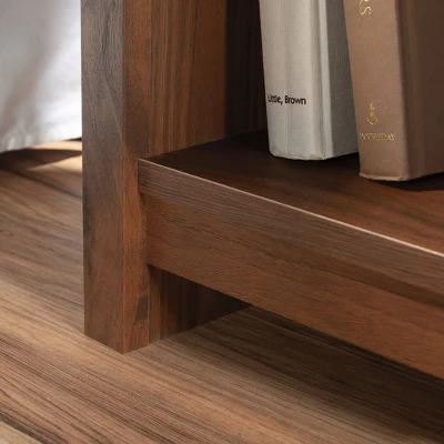 River Ranch Nightstand With Drawer - Sauder 4 River Ranch Nightstand With Drawer - Sauder - Image 4