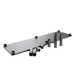 Mind Reader Large Dual Monitor Stand/Riser For Computer Screens Black -Online Furniture Store GUEST 649602e6 0bc1 4154 ada7 aba05d588920